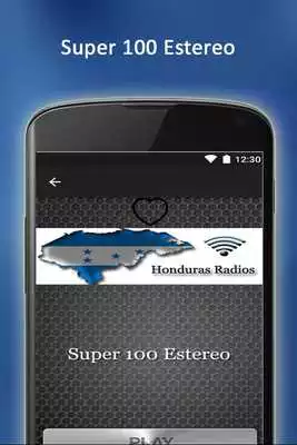 Play Honduras Radios Gratis