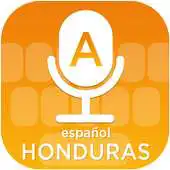 Free play online Honduras Voice Typing Keyboard APK