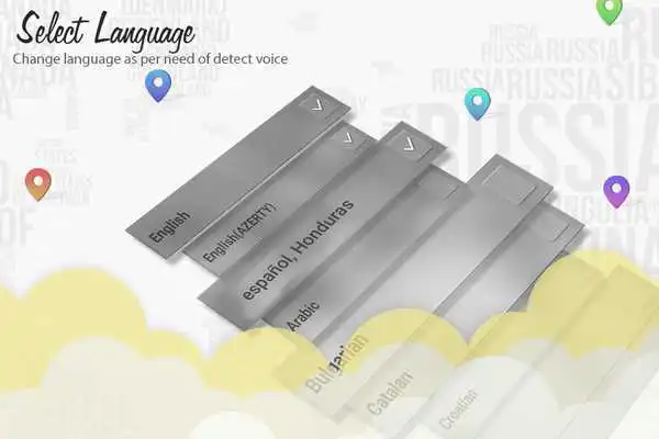 Play Honduras Voice Typing Keyboard