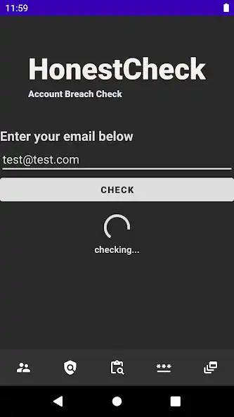 Play HonestCheck as an online game HonestCheck with UptoPlay