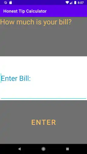 Play Honest Tip Calculator  and enjoy Honest Tip Calculator with UptoPlay