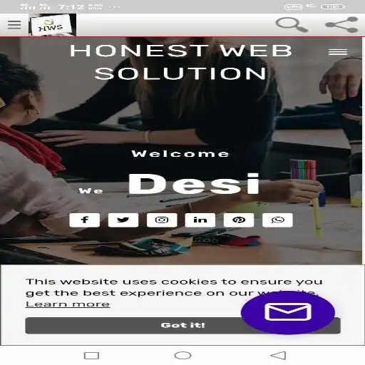Play Honest Web Solution APK