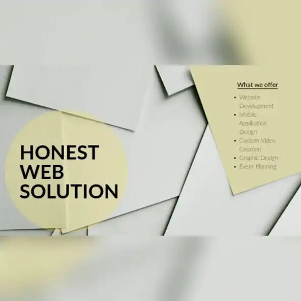 Play Honest Web Solution  and enjoy Honest Web Solution with UptoPlay