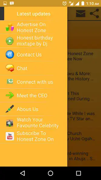 Play Honestzone as an online game Honestzone with UptoPlay