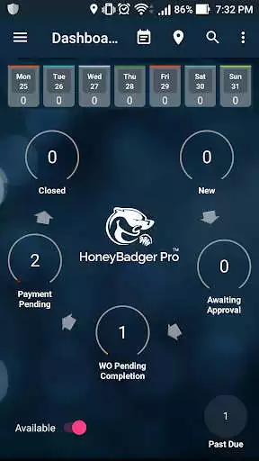 Play HoneyBadger Pro Maintenance