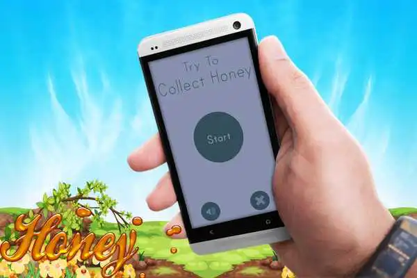 Play Honey Bee Collector