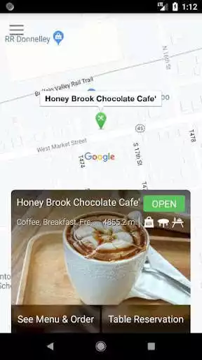 Play Honey Brook Chocolate Cafe as an online game Honey Brook Chocolate Cafe with UptoPlay