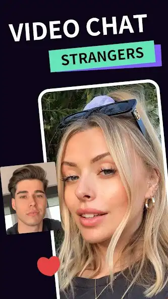 Play HoneyBunny- live video chat  and enjoy HoneyBunny- live video chat with UptoPlay