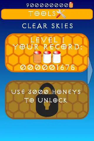 Play Honey Catcher as an online game Honey Catcher with UptoPlay