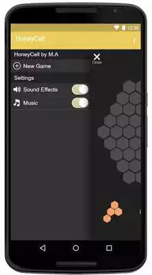 Play HoneyCell Play HoneyCell