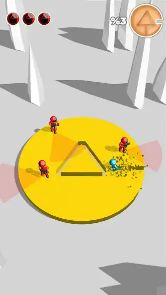 Play Honeycomb Duel as an online game Honeycomb Duel with UptoPlay