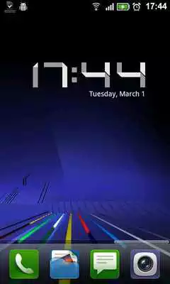 Play Honeycomb Live Wallpaper Free