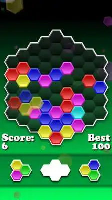 Play Honeycomb Puzzle