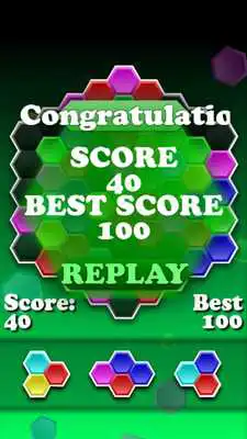 Play Honeycomb Puzzle