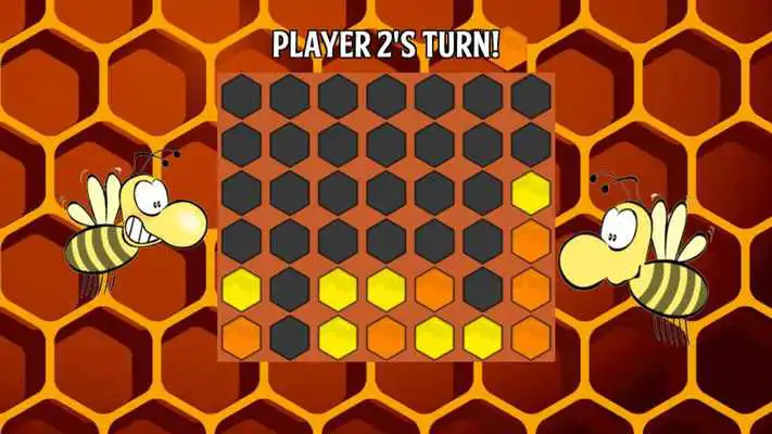 Play Honeycomb Rush!