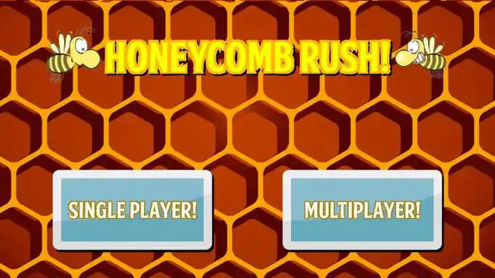 Play Honeycomb Rush!