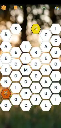 Play Honeycomb Word  and enjoy Honeycomb Word with UptoPlay