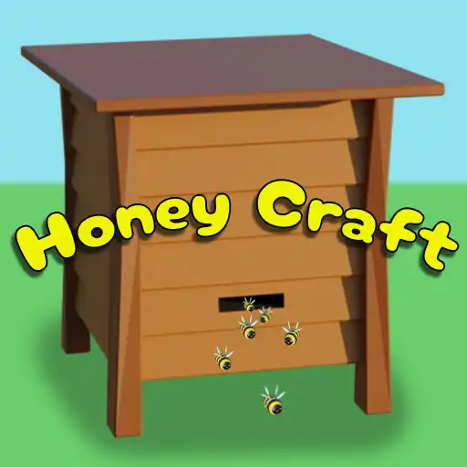 Play Honey craft-Idle bee farm 3D APK