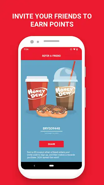 Play Honey Dew Donuts as an online game Honey Dew Donuts with UptoPlay