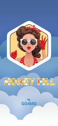 Play Honey Fill: Pattern Flip Block Puzzle, Solo, Match  and enjoy Honey Fill: Pattern Flip Block Puzzle, Solo, Match with UptoPlay