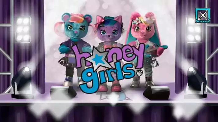 Play Honey Girls Karaoke Studio