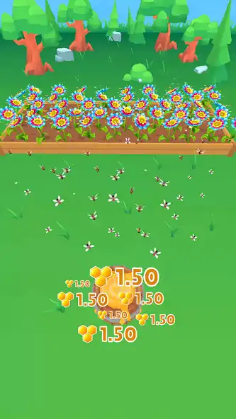 Play Honey Idle as an online game Honey Idle with UptoPlay