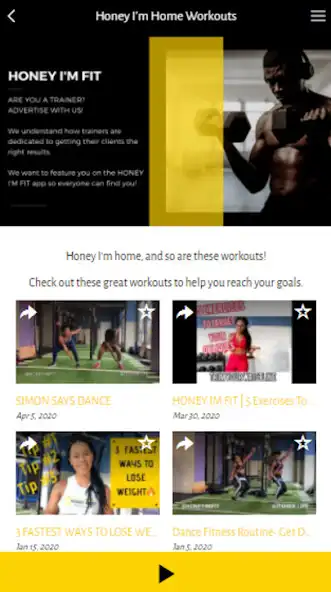 Play Honey Im Fit as an online game Honey Im Fit with UptoPlay