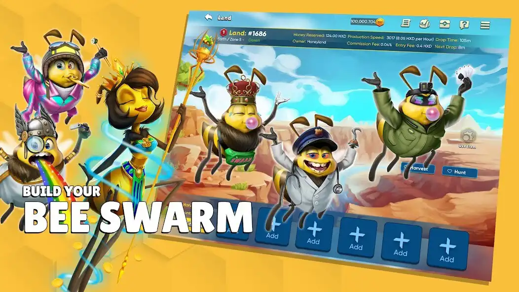 Play Honeyland as an online game online Honeyland with UptoPlay Play Honeyland as an online game Honeyland with UptoPlay