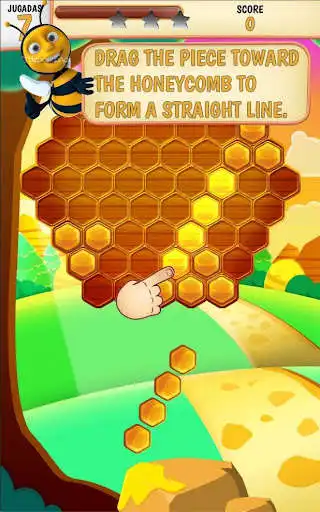 Play HoneyMaker as an online game online HoneyMaker with UptoPlay Play HoneyMaker as an online game HoneyMaker with UptoPlay