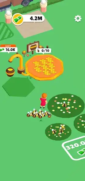 Play Honey Master  and enjoy Honey Master with UptoPlay