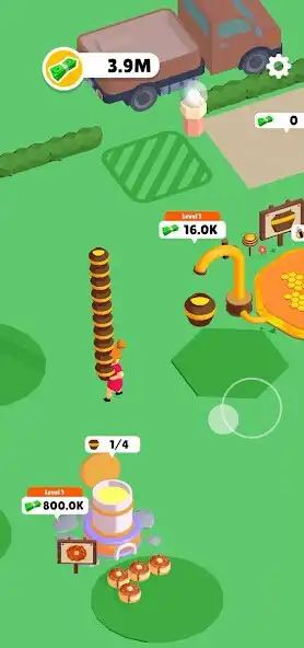 Play Honey Master as an online game Honey Master with UptoPlay