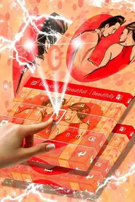 Play Honeymoon Keyboard