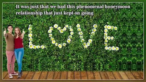 Play Honeymoon Photo Frames