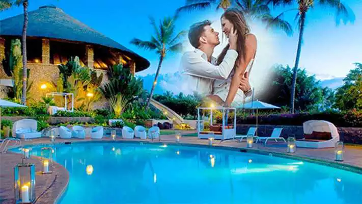 Play Honeymoon Photo Frames