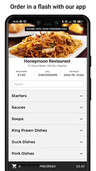 Play Honeymoon Restaurant as an online game Honeymoon Restaurant with UptoPlay