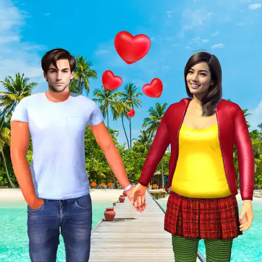 Play Honeymoon Simulator - Wedding APK