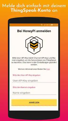 Play HoneyPi: The smart beehive scale  and enjoy HoneyPi: The smart beehive scale with UptoPlay