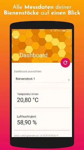 Play HoneyPi: The smart beehive scale as an online game HoneyPi: The smart beehive scale with UptoPlay