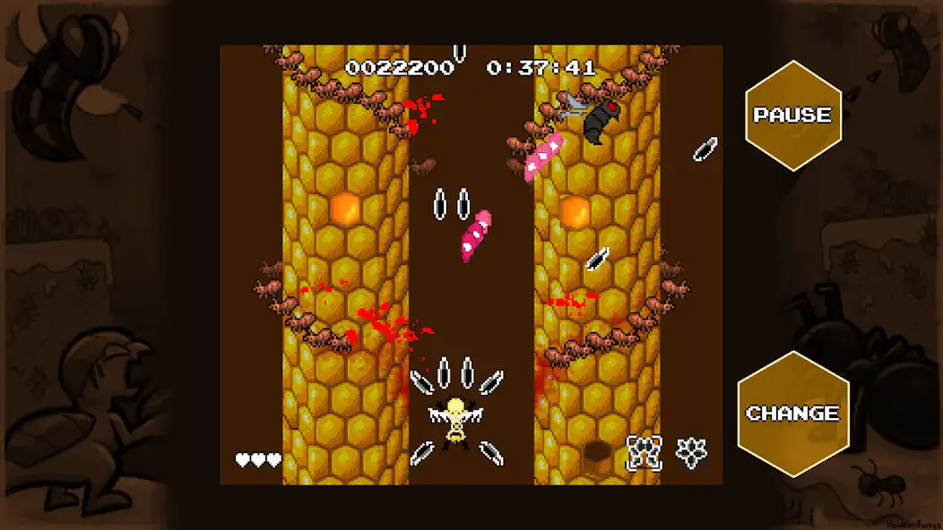 Play Honey Soldier  and enjoy Honey Soldier with UptoPlay