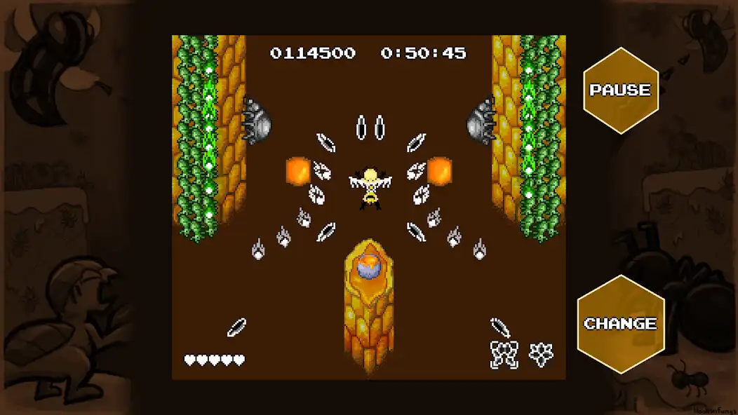 Play Honey Soldier as an online game Honey Soldier with UptoPlay