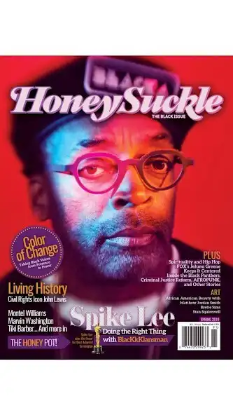 Play Honeysuckle Magazine  and enjoy Honeysuckle Magazine with UptoPlay