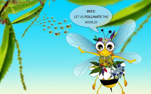 Play Honey Tina and Bees  and enjoy Honey Tina and Bees with UptoPlay