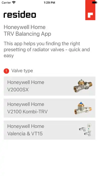 Play Honeywell Home TRV-Balancing  and enjoy Honeywell Home TRV-Balancing with UptoPlay