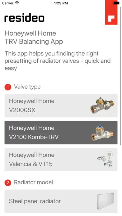 Play Honeywell Home TRV-Balancing as an online game Honeywell Home TRV-Balancing with UptoPlay
