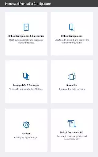 Play Honeywell Versatilis Configurator  and enjoy Honeywell Versatilis Configurator with UptoPlay