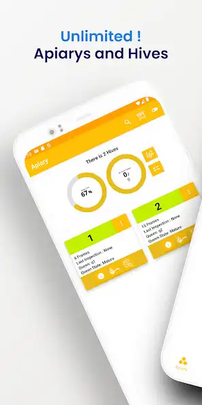 Play HoneyYard - Beekeeping App  and enjoy HoneyYard - Beekeeping App with UptoPlay