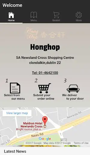 Play HongHop as an online game HongHop with UptoPlay
