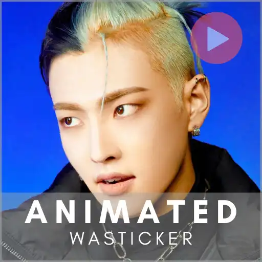 Play Hongjoong Animated WASticker APK