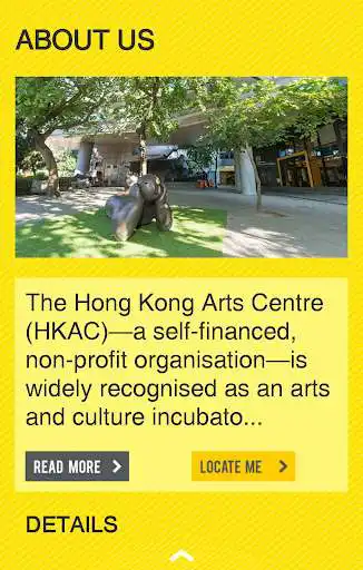 Play Hong Kong Arts Centre as an online game Hong Kong Arts Centre with UptoPlay