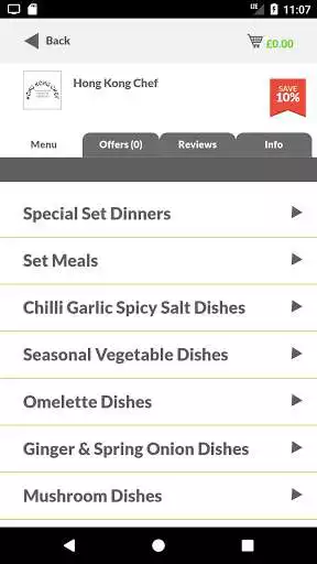 Play Hong Kong Chef as an online game Hong Kong Chef with UptoPlay